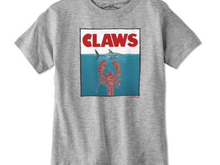 CLAWS Youth T-Shirt Supply