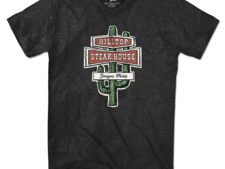 Hilltop Steakhouse Sign T-Shirt Cheap