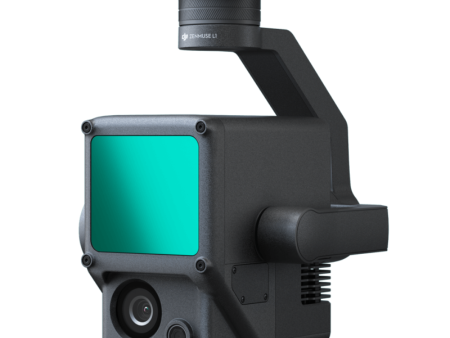 Zenmuse L1 – LiDAR Camera For Cheap