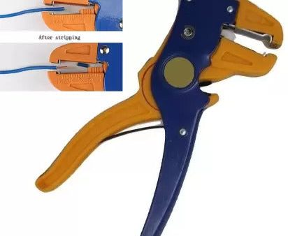 Wire Stripper & Cutter. Online