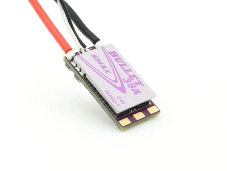 Emax Bullet Series 35A ESC (BLHELI_S) with Oneshot (Original) Online Sale