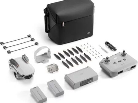 DJI Mini 2 SE with Fly More Combo Kit Drone – 3 Batteries, Charging Hub, Carry Bag & Accessories Online