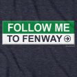 Follow Me To Fenway Hoodie Online Sale