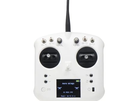 Aero Wing Transmitter and Receiver Hot on Sale