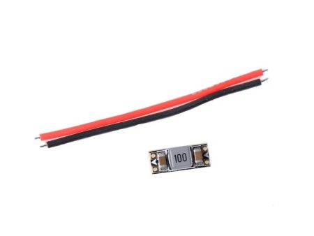 L-C Power Filter 2A 2-4S Lipo for FPV Transmitter Cheap