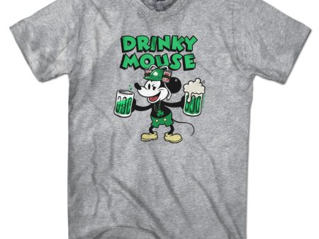 Drinky Mouse T-Shirt Online