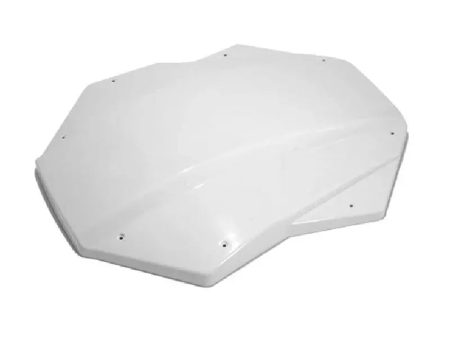 EFT Shell Cover White E4P Compatible with E410P E416P (1pcs) Online Sale