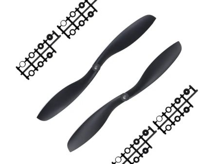 8045(80×4.5) SF Propellers Black 1CW+1CCW-1pair Sale