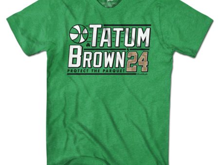 Tatum Brown 2024 T-Shirt Online now