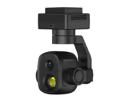 SIYI ZT6 Mini Optical Pod Dual Sensors 4K 8MP 6X Digital Zoom Gimbal Camera Discount