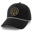 BOS Hockey Emblem Rope Performance Hat For Sale