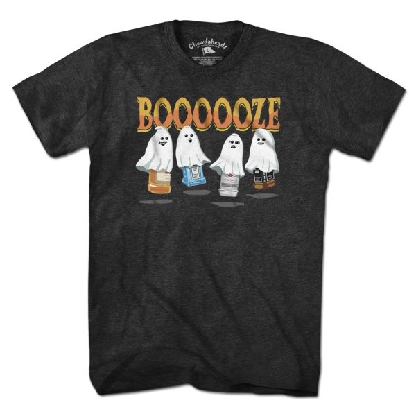 Boooooze T-Shirt Discount