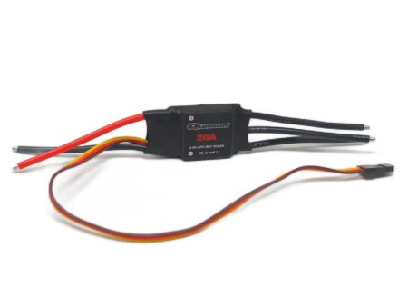 Quanum 20A Multi-copter Brushless Speed Controller (Original) on Sale