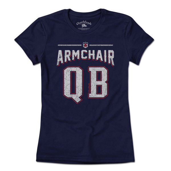 Armchair QB T-Shirt For Cheap