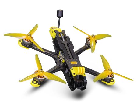 Master 5 V2 Freestyle 4-6S DJI O3 HD Digital FPV Drone - PNP Online Hot Sale