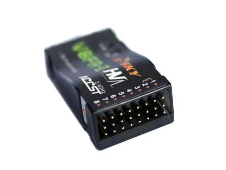 FrSky V8FR-II 8 Channel Receiver For Cheap