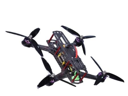 ZMR250 3 - 4S Analog FPV Drone - PNP Hot on Sale