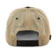 Entering The Gahden Bear Paw Patch Dirty Water Trucker on Sale