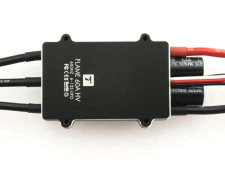 T Motor Flame 60A Hv Esc For Discount