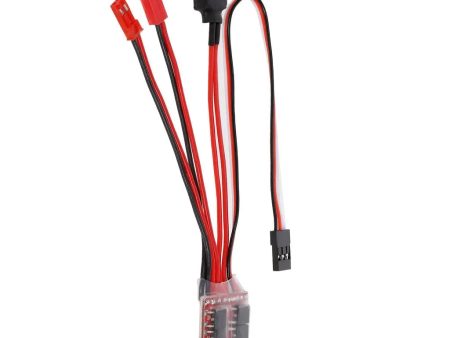 30 A Brushed ESC with Brake Cheap