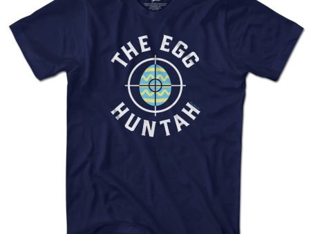 The Egg Huntah Easter T-Shirt For Discount