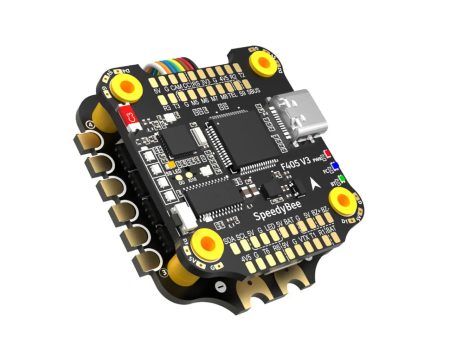 SpeedyBee F405 V3 BLS 50A 30×30 FC & ESC Stack for drone. Online now