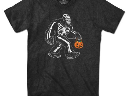 Halloweensquatch T-Shirt Supply