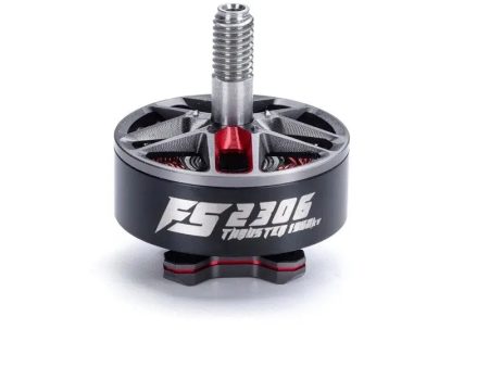 MAD CO – FS 2306 Thruster FPV Drone motor (Red) 2550KV - 4S Hot on Sale