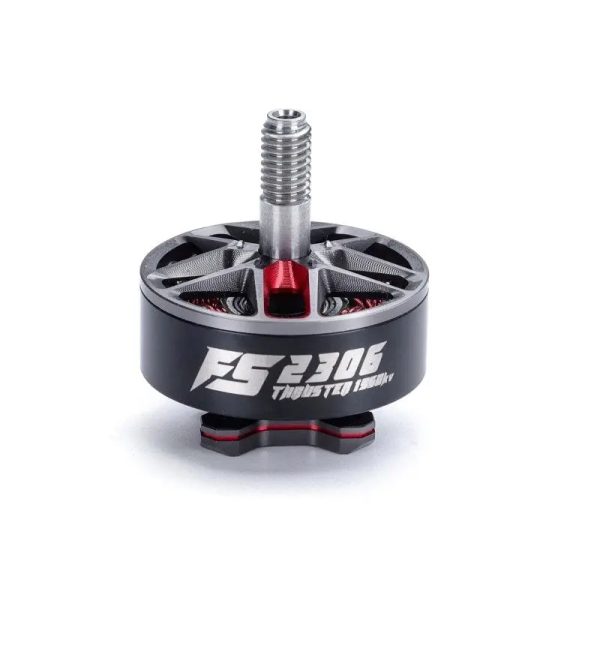 MAD CO – FS 2306 Thruster FPV Drone motor (Red) 2550KV - 4S Hot on Sale