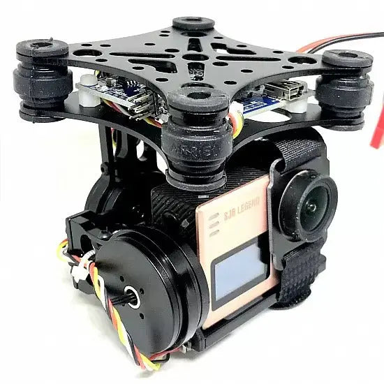 2 - Axis Brushless Action Gimbal. Online