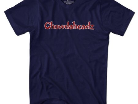 Chowdaheadz Company Logo T-Shirt Online now