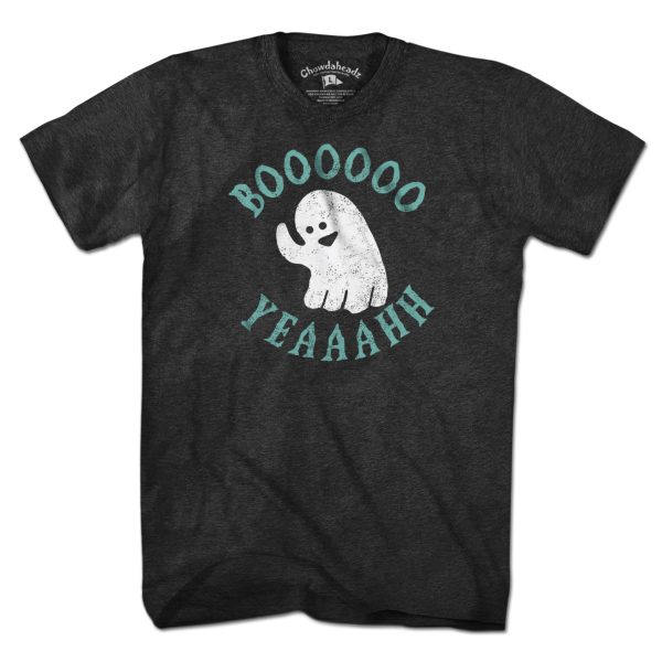 BOO YEAH! T-Shirt Sale