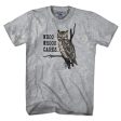 Who Whoo Cares... T-Shirt For Discount