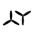 Orange HD 5055S Hulkie PC 3 Blade Propellers 2CW+2CCW – Black Sale