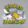 Wicked Jawsome Youth T-Shirt For Discount