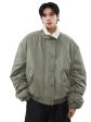 【MRNEARLY】cotton jacket  na1753 Online