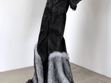 【AutumnWind】mink fur pants  na1761 Sale