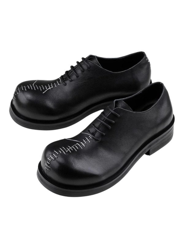 Big Head Derby Shoes  na1586 Discount