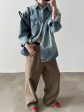 【GENESISBOY】 denim jacket  na1539 Hot on Sale