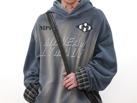 【MRNEARLY】Heavyweight  Hooded  na1512 Discount