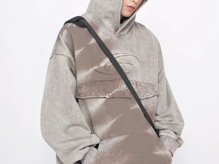 【Mz】Heavyweight high street hooded   na1551 Online Hot Sale