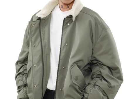 【MRNEARLY】cotton jacket  na1753 Online