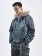 【ASHDARK】mountain jacket  na1746 Fashion